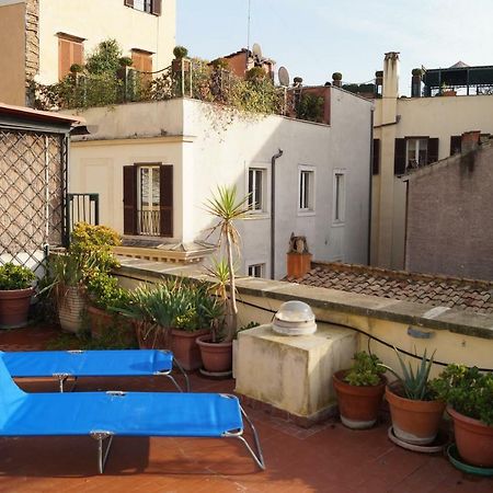 Holidays Banchi Vecchi Apartment روما المظهر الخارجي الصورة