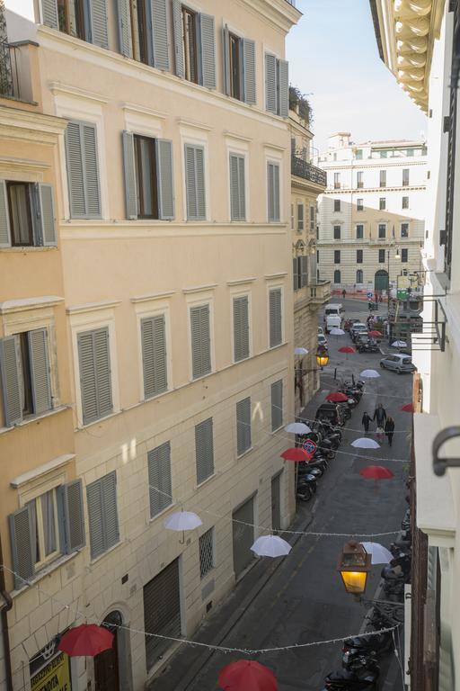 Holidays Banchi Vecchi Apartment روما الغرفة الصورة