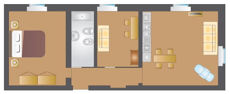 Holidays Banchi Vecchi Apartment روما المظهر الخارجي الصورة