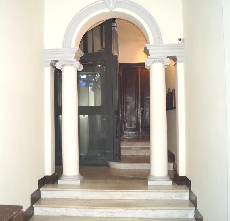 Holidays Banchi Vecchi Apartment روما المظهر الخارجي الصورة